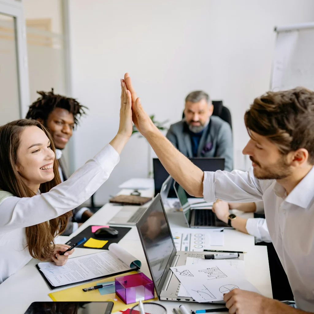 FenergyTech teamwork