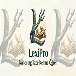 LexiPro: İngilizce Kelime Öğren alkalmazásikon