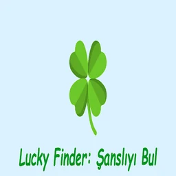 Lucky Finder: Şanslıyı Bul alkalmazásikon