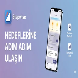 Stepwise · Daily Focus alkalmazásikon