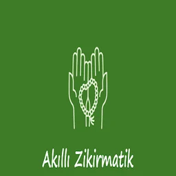 Akıllı Zikirmatik | Dua Takip alkalmazásikon